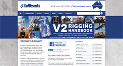 Desktop Screenshot of bullivants.com